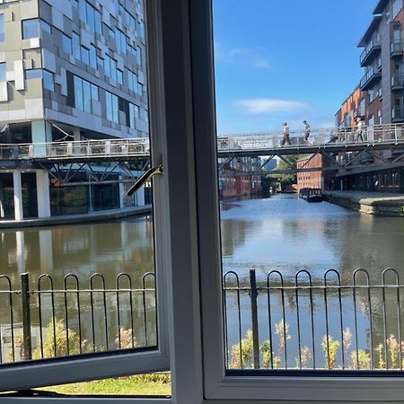 Birmingham Central Canal Side Living Exteriör bild