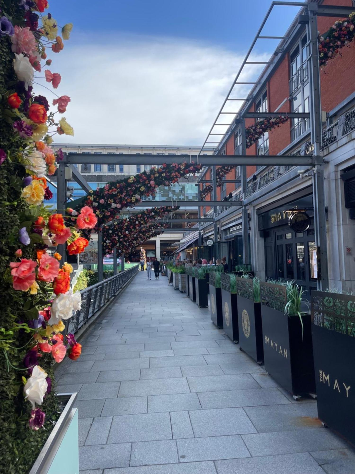 Birmingham Central Canal Side Living Exteriör bild